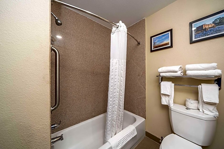 Comfort Suites University Abilene