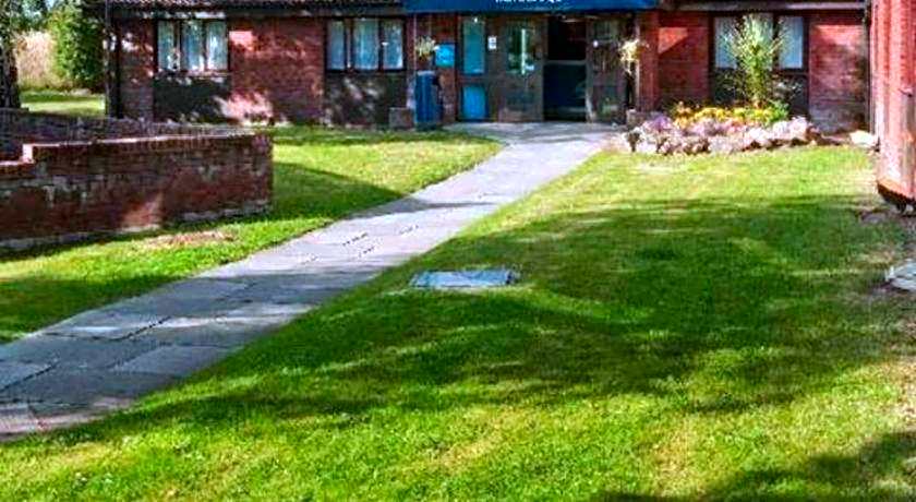 Travelodge Wirral Eastham