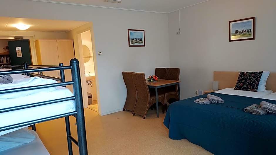 lodge 61 hotel aan het water