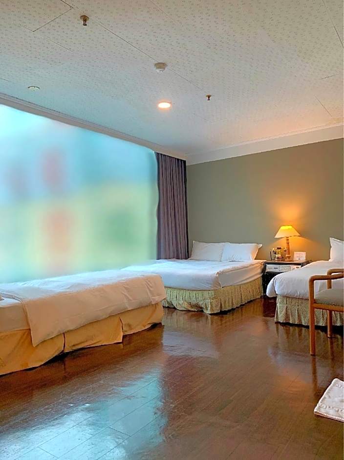 Back Home Hotel