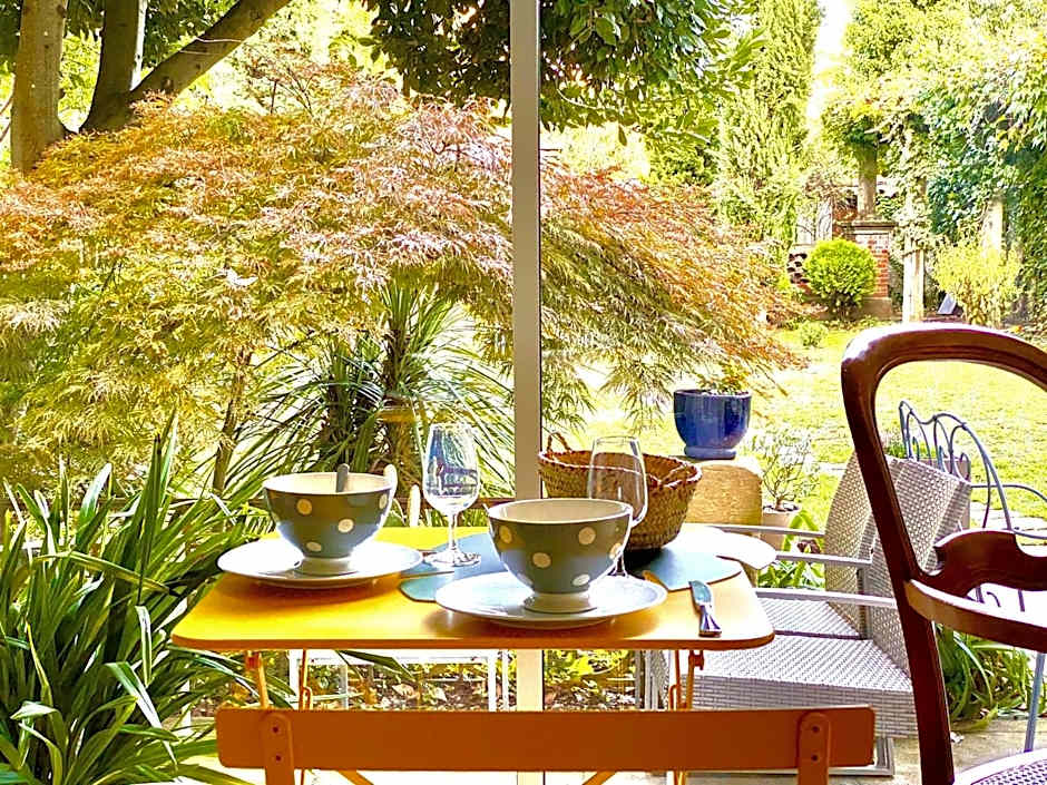 Le Rez de Jardin Albi
