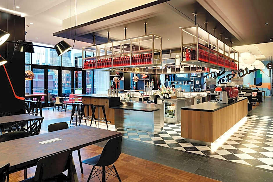 citizenM Boston North Station