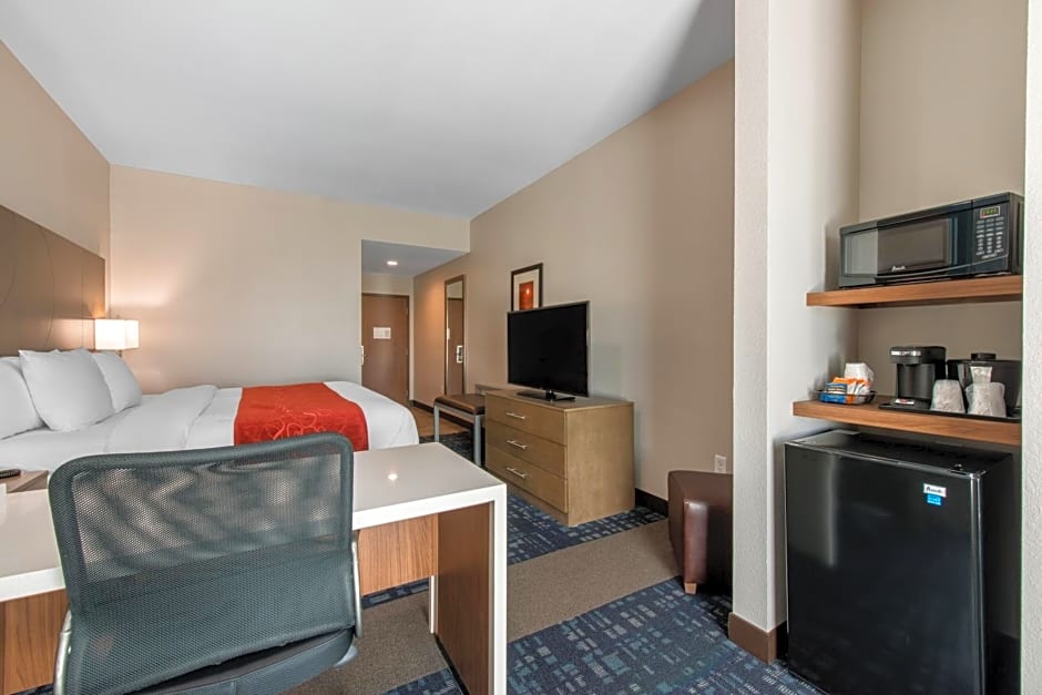 Comfort Suites Fort Lauderdale Airport & Cruise Port