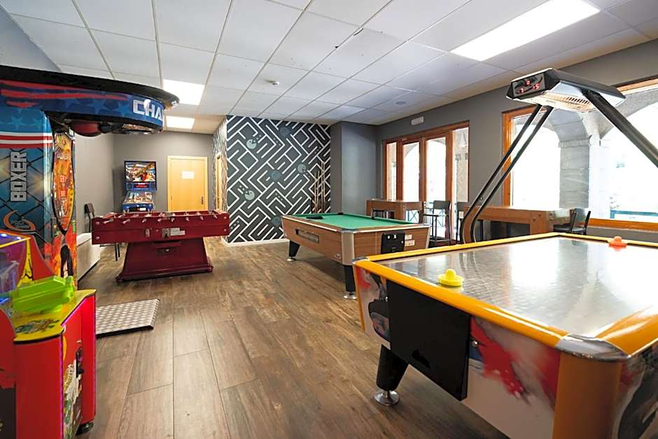 Ushuaia, The Mountain Hotel