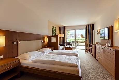 Superior Double Room with Balcony