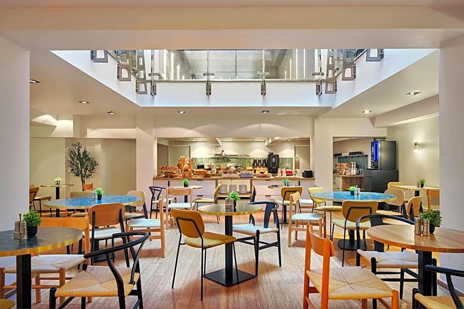 Aqua Hotel Brussels