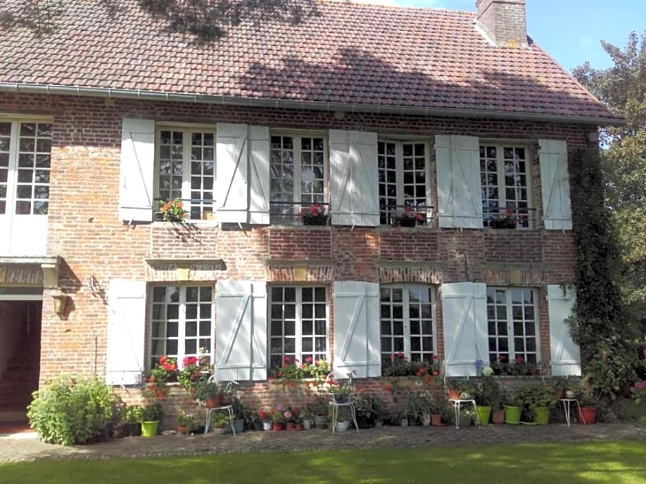 Chambres d'hôtes Manoir du Buquet