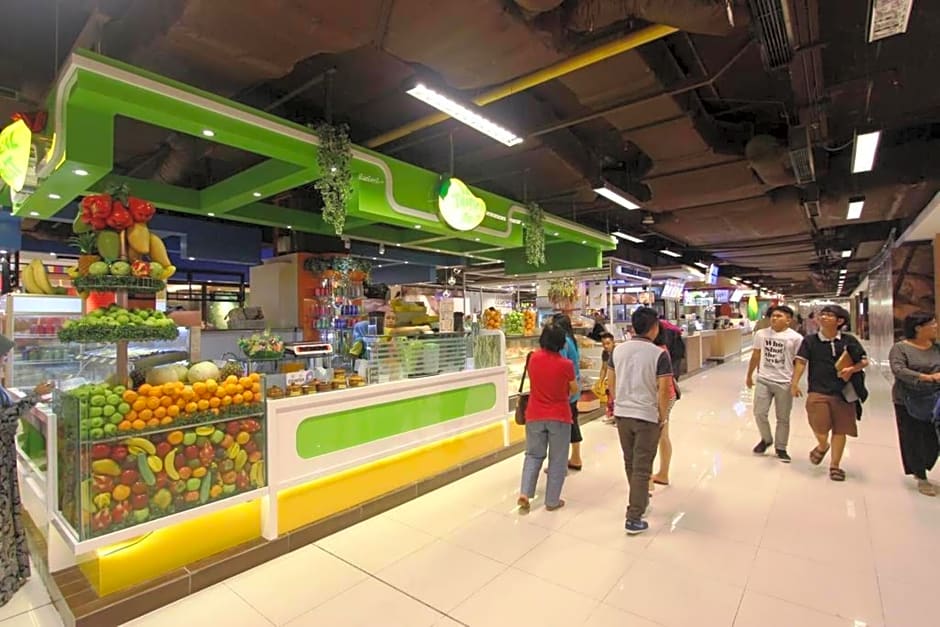 Borneo Coastal Residence @ Imago Mall