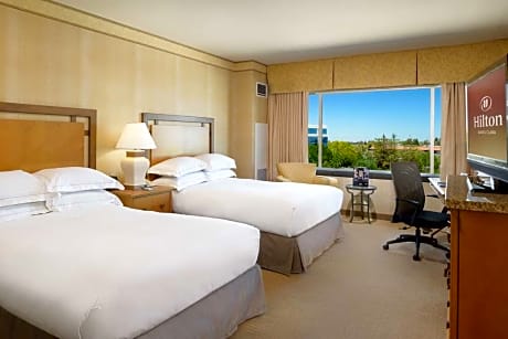 2 Double Hearing Accessible