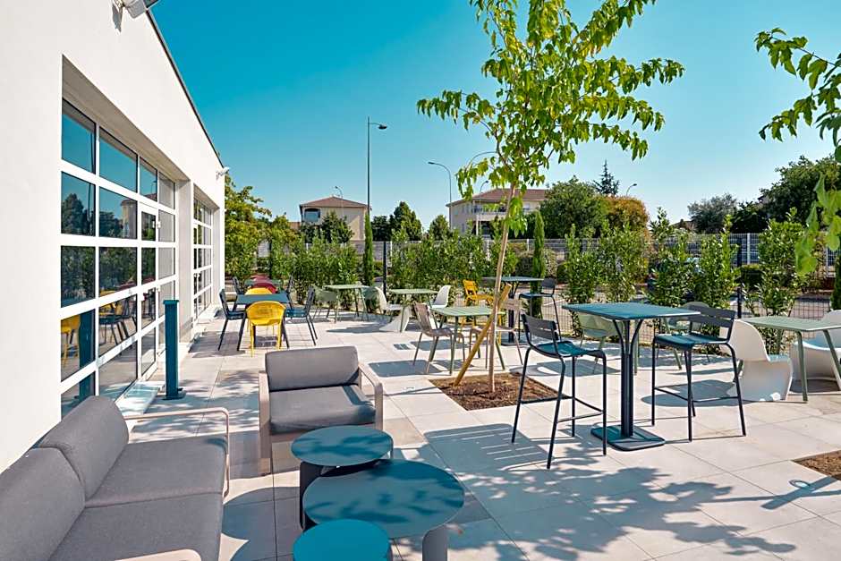 ibis Styles Lyon Meyzieu Arena Stadium