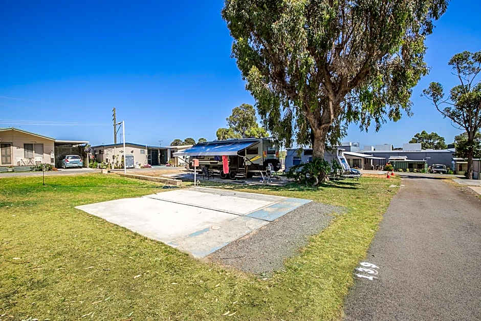 Twin Waters Caravan Park