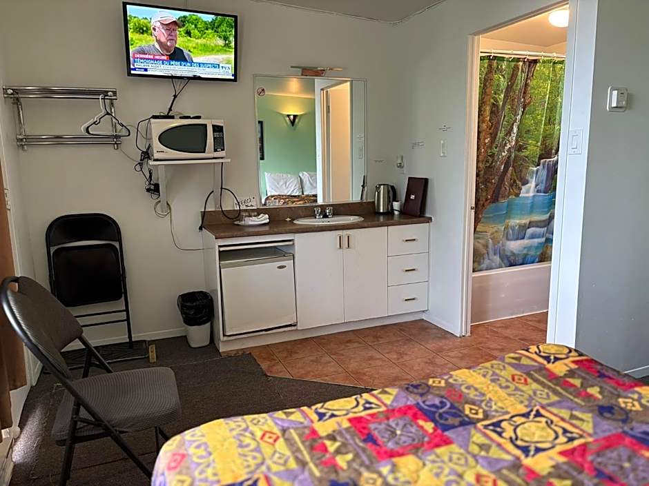 Motel Le Voyageur