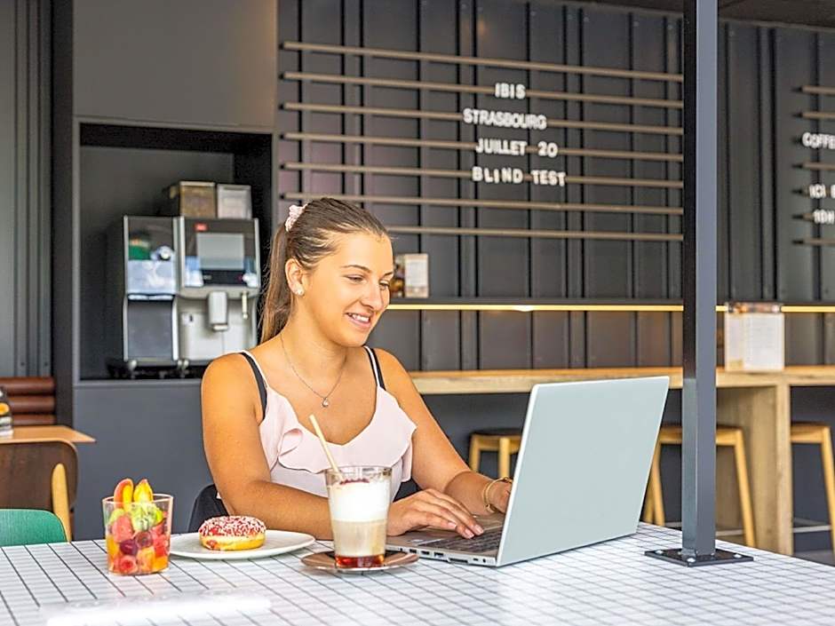ibis Strasbourg Centre Halles