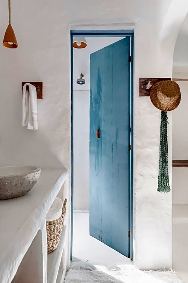 Vila Oyá - Praia de Algodões