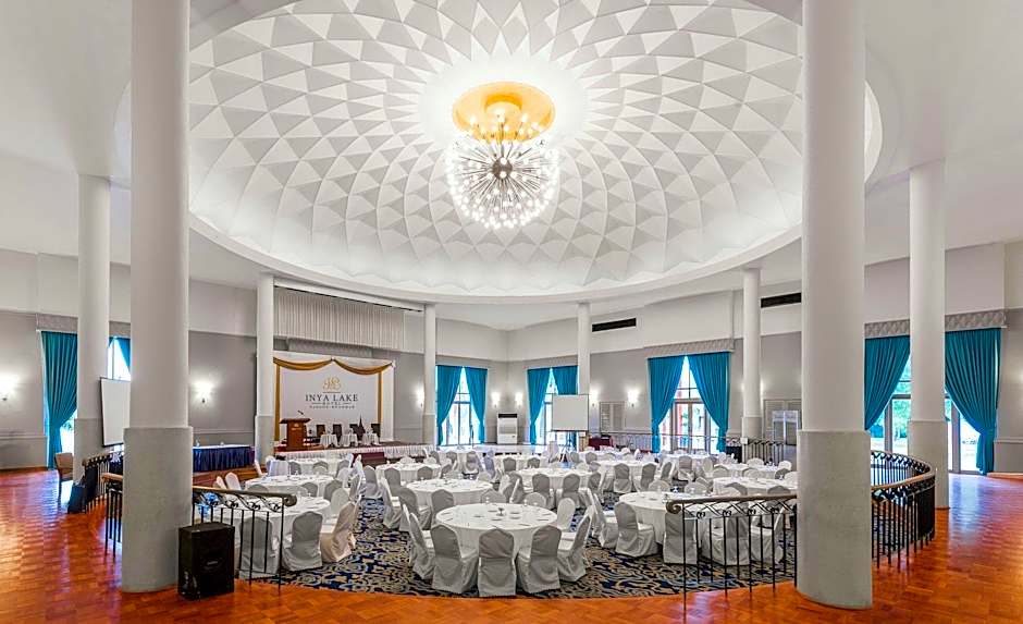 Inya Lake Hotel Yangon