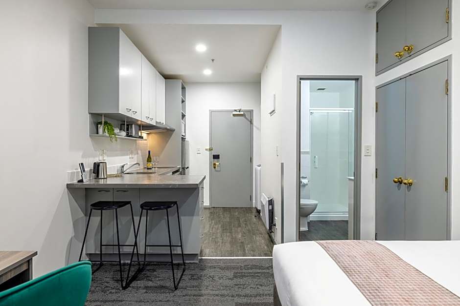 Quest on Eden Serviced Apartments