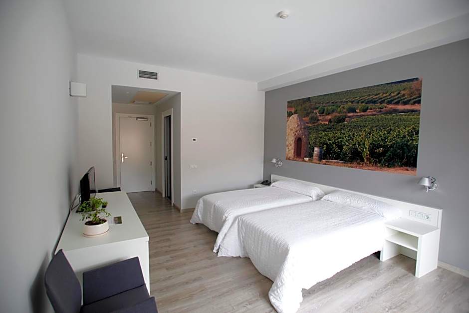 Hotel Bodegas Traslascuestas - GRUPO PIÉROLA