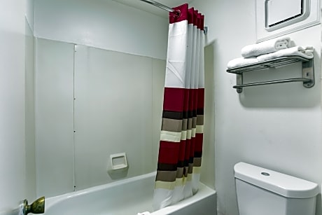 Superior 2 Full Beds Non-Smoking