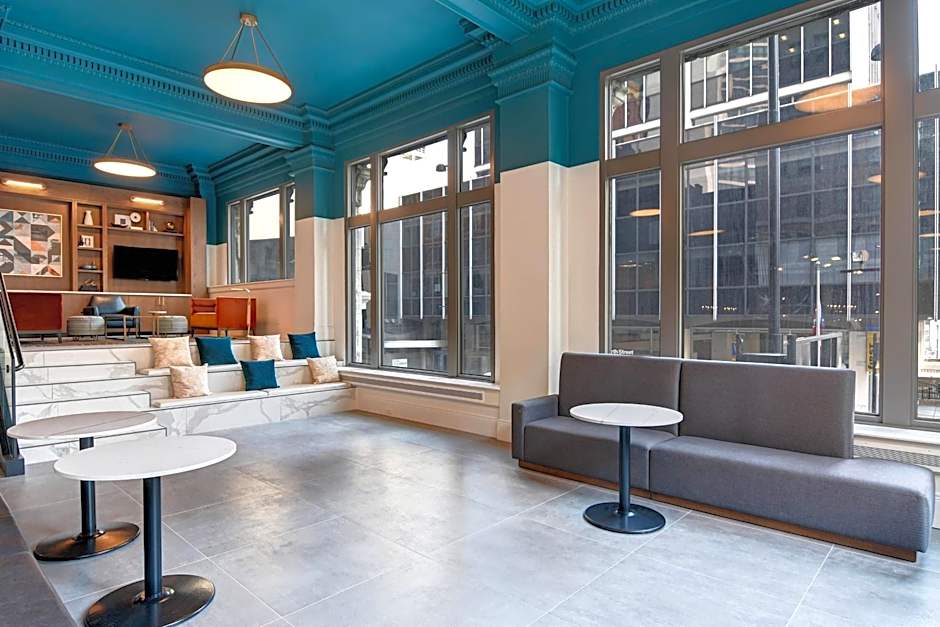 Courtyard by Marriott Cincinnati Downtown