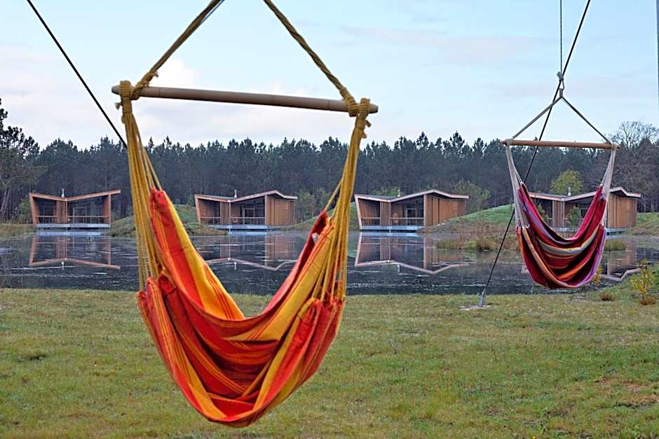 Les Échasses Golf & Surf Eco Lodge