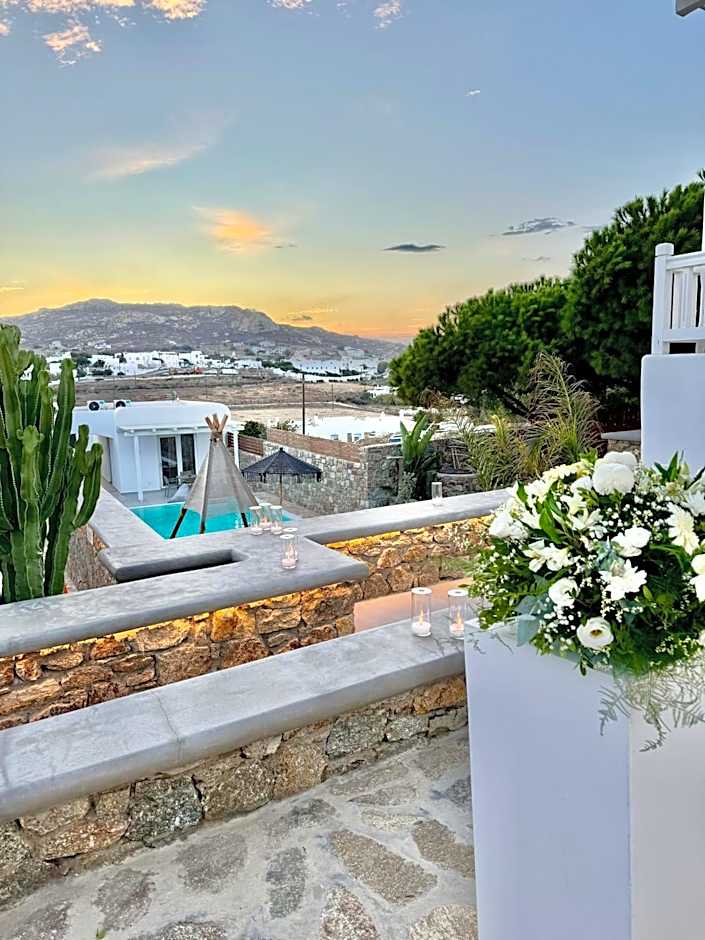 Sofos Suites Mykonos