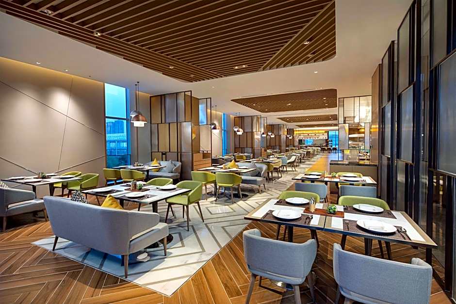 Holiday Inn Wuxi Central Station By IHG