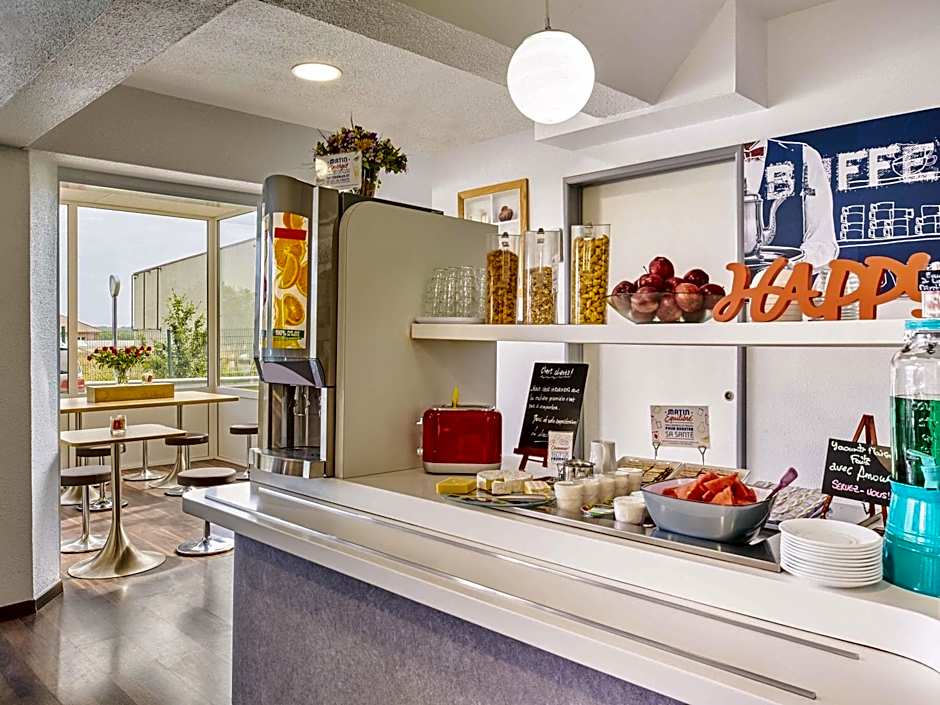 ibis budget Santeny
