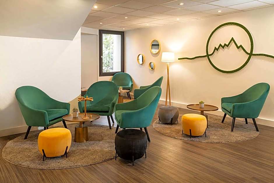 Best Western Voiron Centre