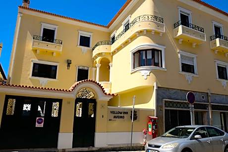 Yellow Inn Aveiro