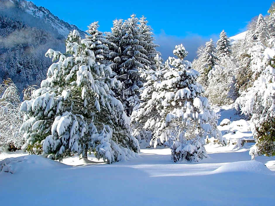 Gite Auberge Les Cascades