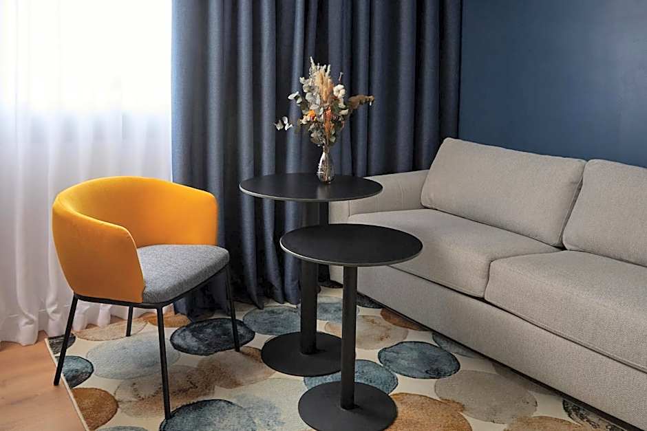 Crowne Plaza Madrid - Centre Retiro By IHG