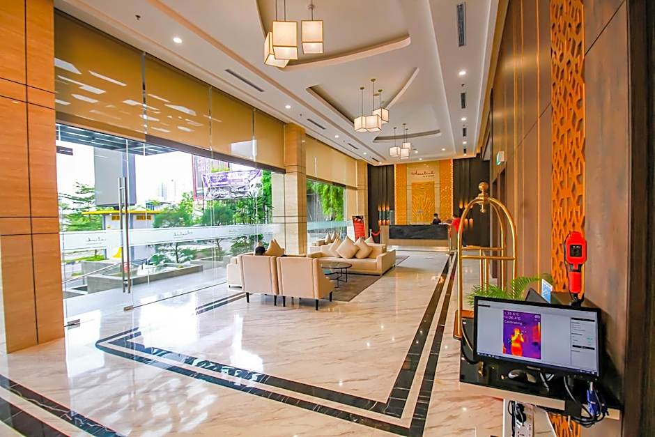 Asialink Hotel Batam by Prasanthi