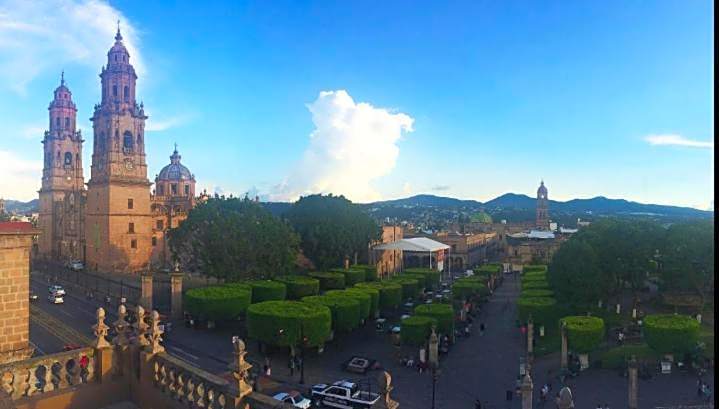 Hotel Alameda Centro Historico