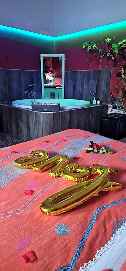 B&B L'Altro Anfiteatro Camera suite