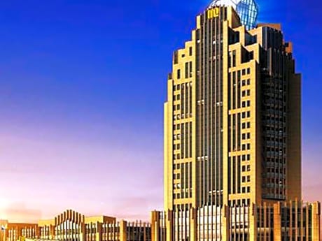 Dezhou Regal Kangbo Hotel