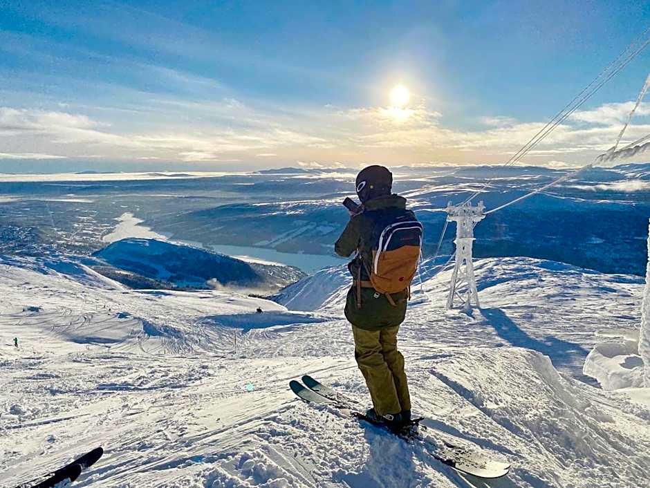 Hotell Åre Fjällsätra