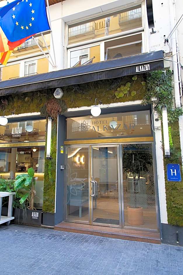 Hotel Alkazar