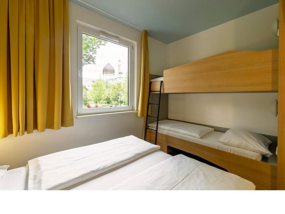B&B Hotel Dresden