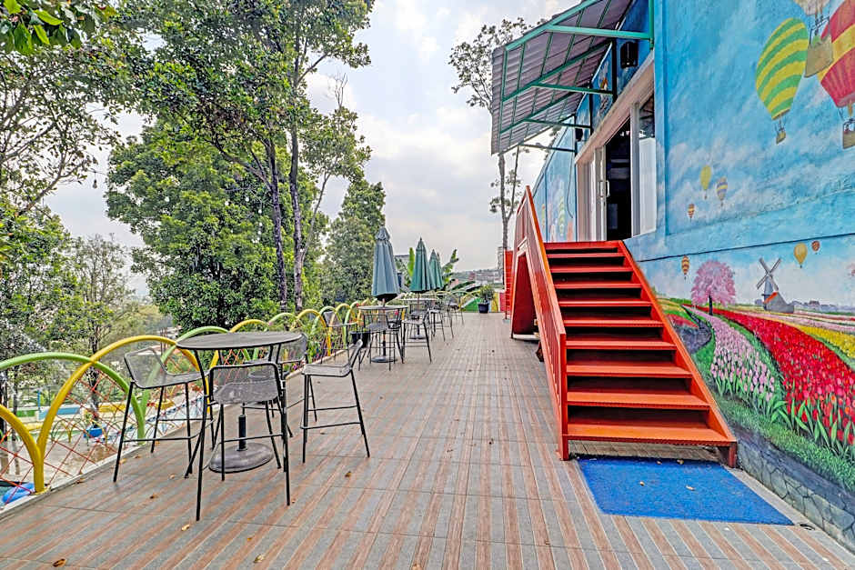 OYO 90617 Rumah Oma Opa