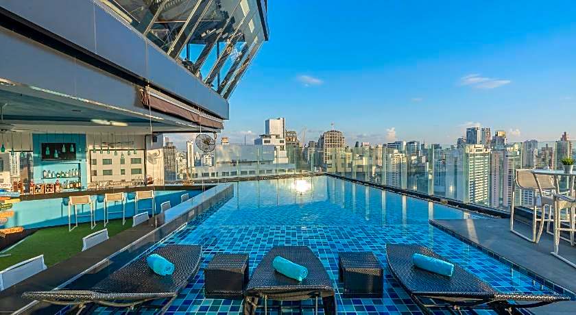 The Continent Hotel Bangkok