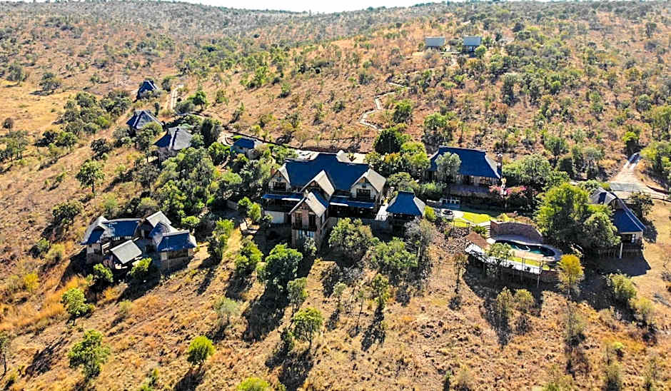 Schrikkloof Private Nature Reserve, home of The Lions Foundation