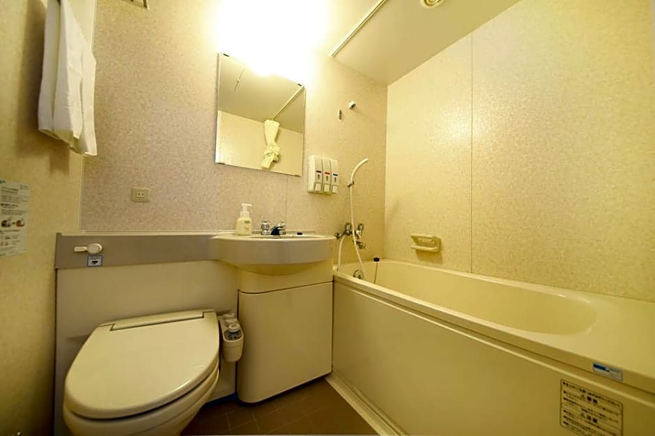Hotel Sunroute Nagano-Higashiguchi