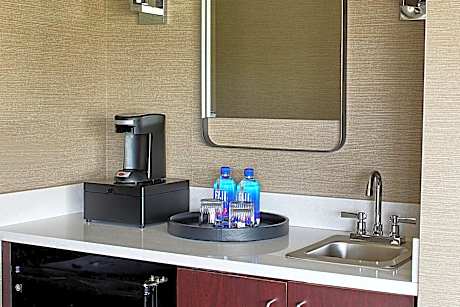 Larger Suite, 1 King, Sofa bed