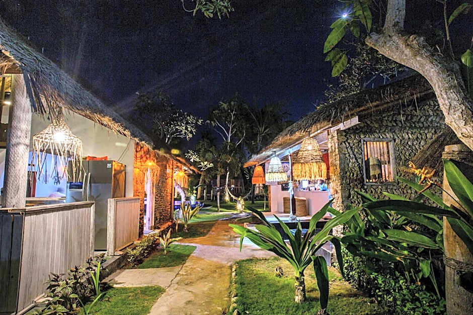 Sanghyang Bay Villas