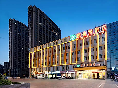Vienna Hotel Anhui Bengbu Huaiyuan Xinhe Jiezuo