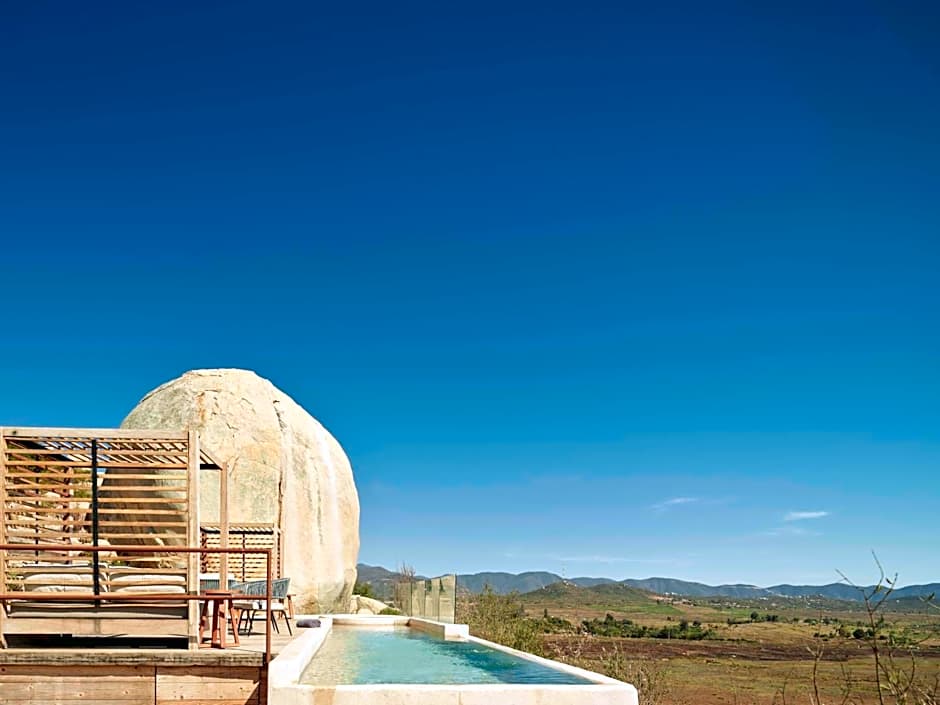 Banyan Tree Veya, Valle de Guadalupe