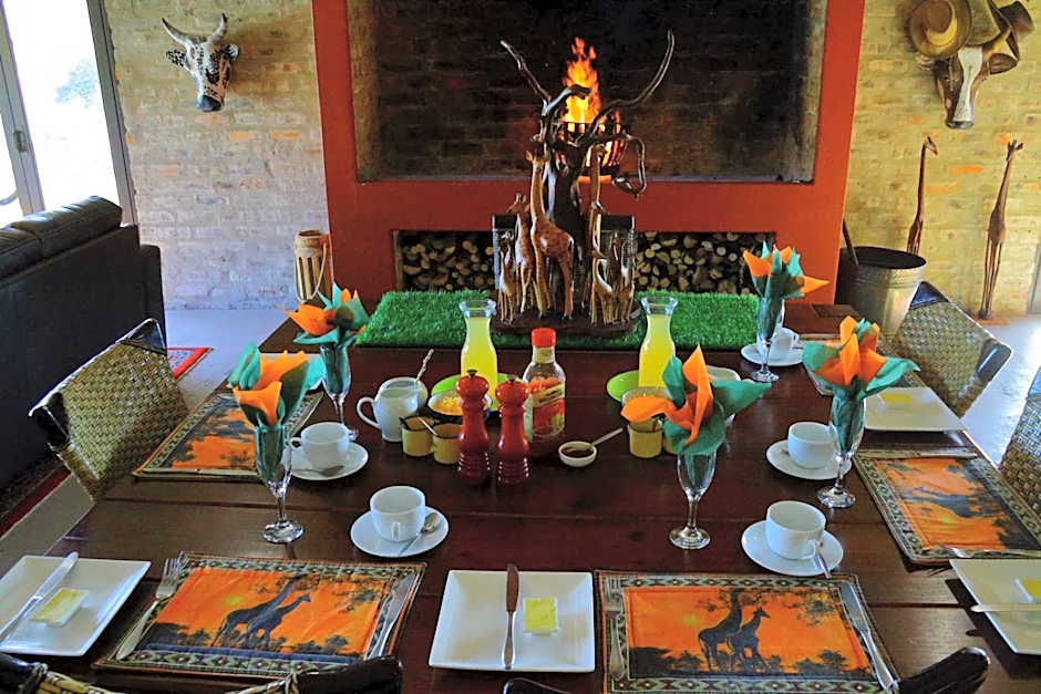 Zwartberg View Mountain Lodge