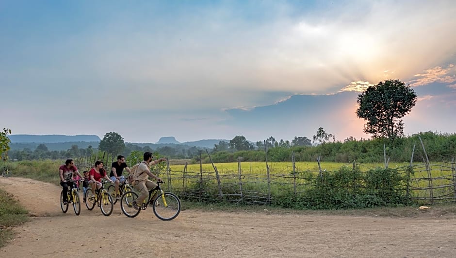 Pugdundee safaris - Tree House Hideaway
