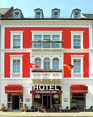 Hotel Schweizer Hof - Superior