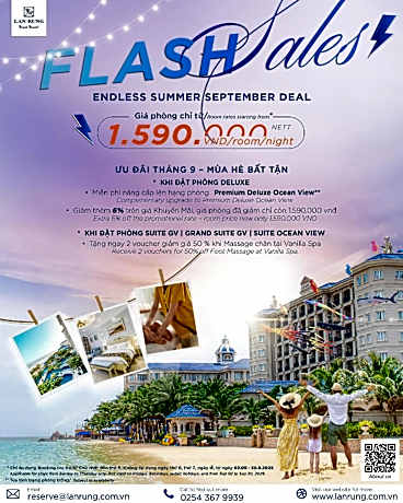 Lan Rung Beach Resort